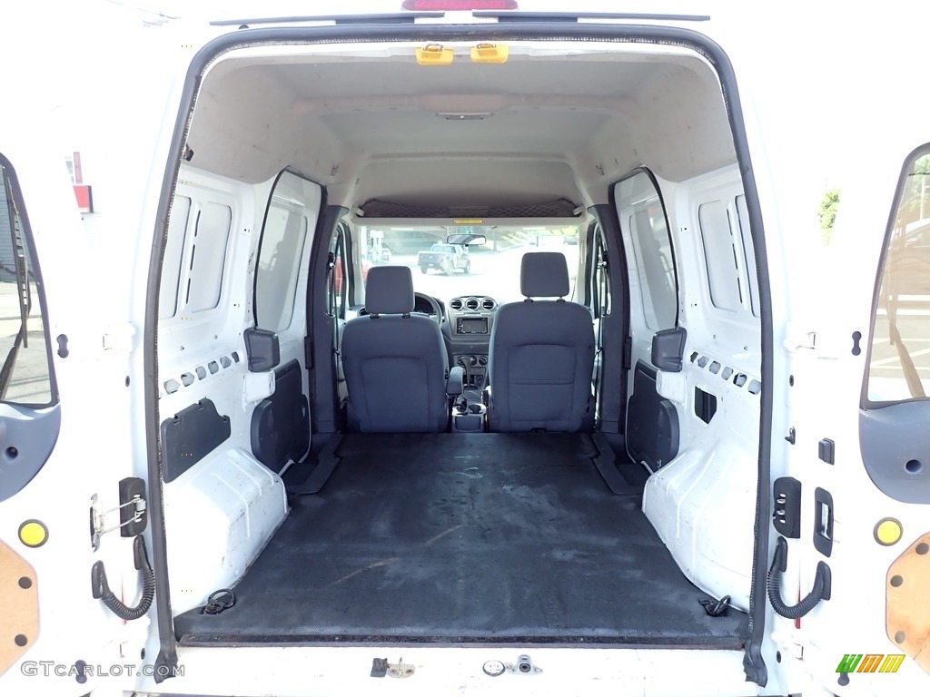 2011 Ford Transit Connect XL Cargo Van Trunk Photo #144439665