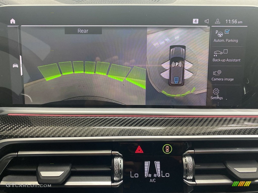 2022 X5 M50i - Dravit Grey Metallic / Black photo #20
