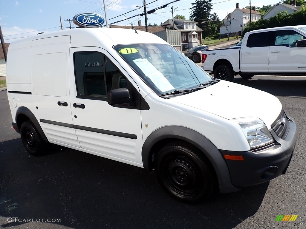 2011 Ford Transit Connect XL Cargo Van Exterior Photos