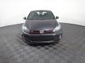 2013 Carbon Steel Gray Metallic Volkswagen GTI 4 Door  photo #2