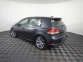 2013 Carbon Steel Gray Metallic Volkswagen GTI 4 Door  photo #5