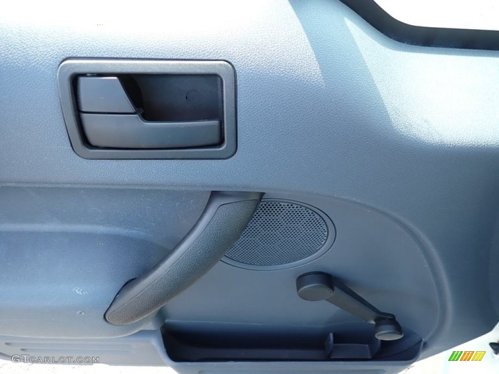 2011 Ford Transit Connect XL Cargo Van Door Panel Photos