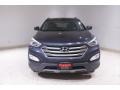 2016 Marlin Blue Hyundai Santa Fe Sport AWD  photo #2