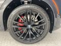 2022 BMW X6 xDrive40i Wheel and Tire Photo