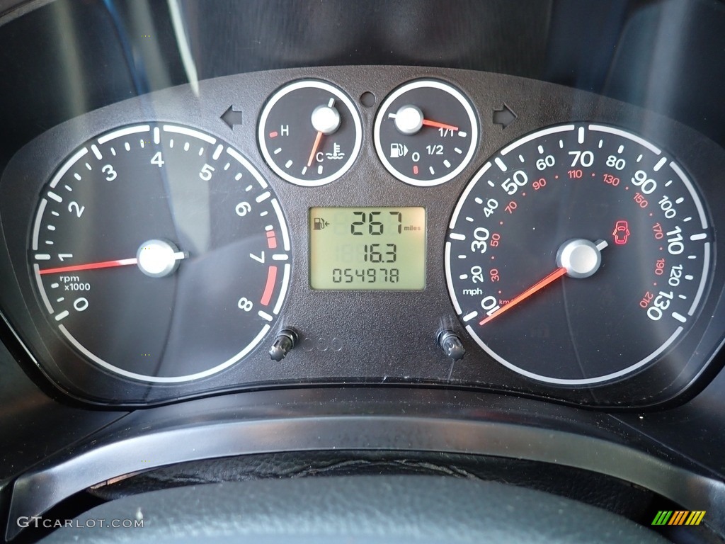2011 Ford Transit Connect XL Cargo Van Gauges Photos