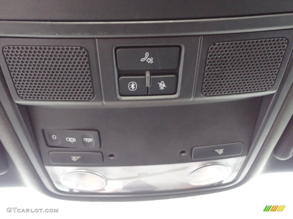 2013 GTI 4 Door - Carbon Steel Gray Metallic / Interlagos Plaid Cloth photo #21