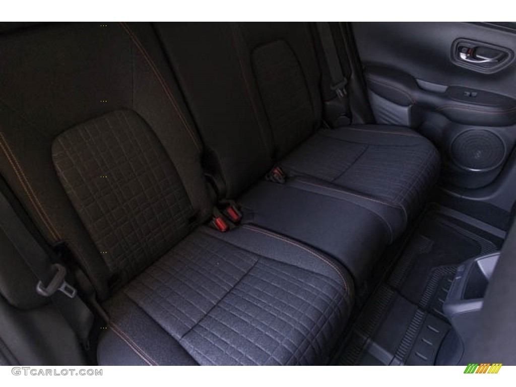 Black Interior 2023 Honda HR-V Sport Photo #144440184