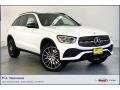 2022 Polar White Mercedes-Benz GLC 300  photo #1