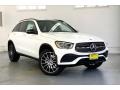 Polar White 2022 Mercedes-Benz GLC 300 Exterior