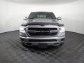 2020 Billet Silver Metallic Ram 1500 Laramie Crew Cab 4x4  photo #7