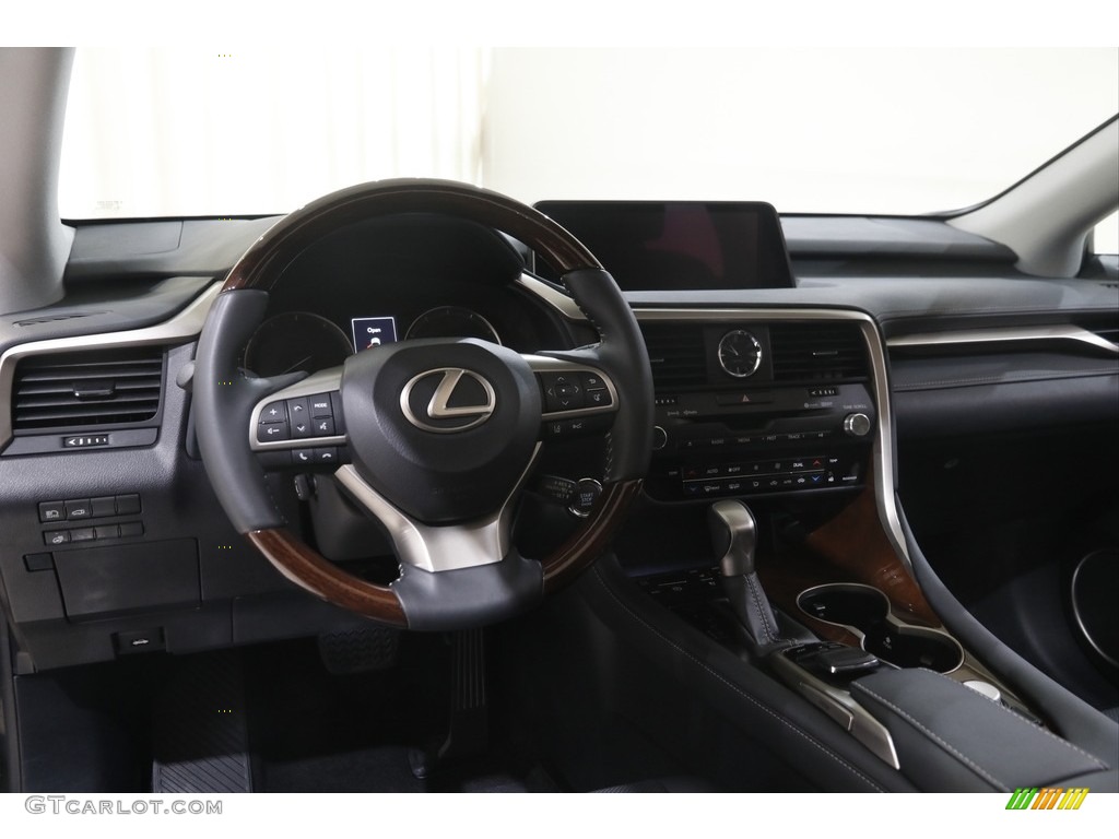2018 RX 350 AWD - Caviar / Black photo #6