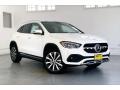Front 3/4 View of 2022 GLA 250