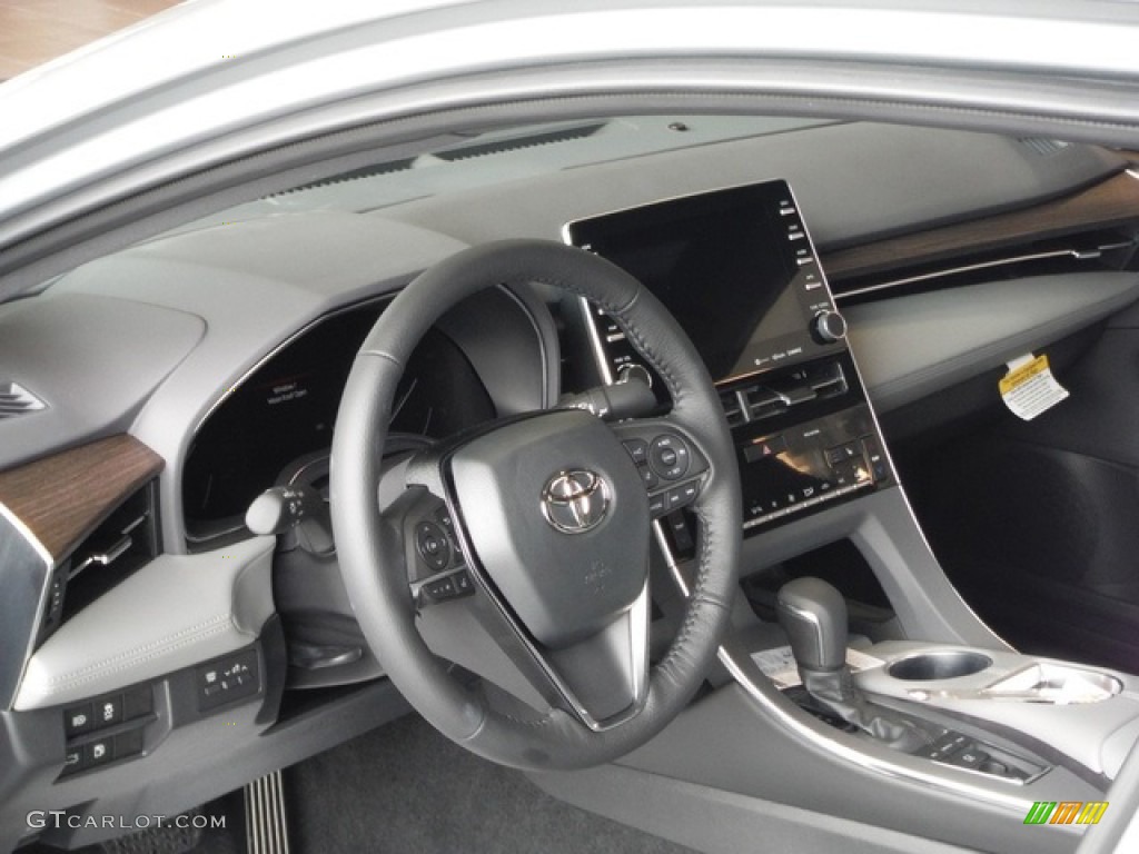 2022 Toyota Avalon XLE Dashboard Photos