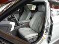 Graphite 2022 Toyota Avalon XLE Interior Color