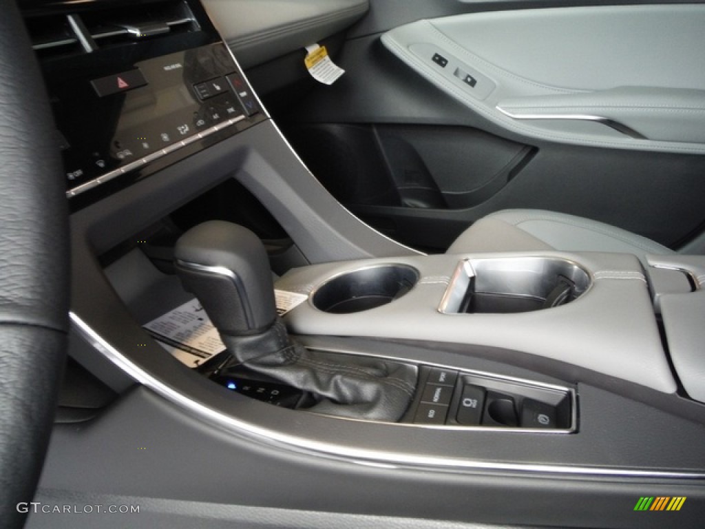 2022 Toyota Avalon XLE Transmission Photos