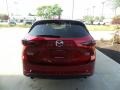 2022 Soul Red Crystal Metallic Mazda CX-5 Turbo Signature AWD  photo #5