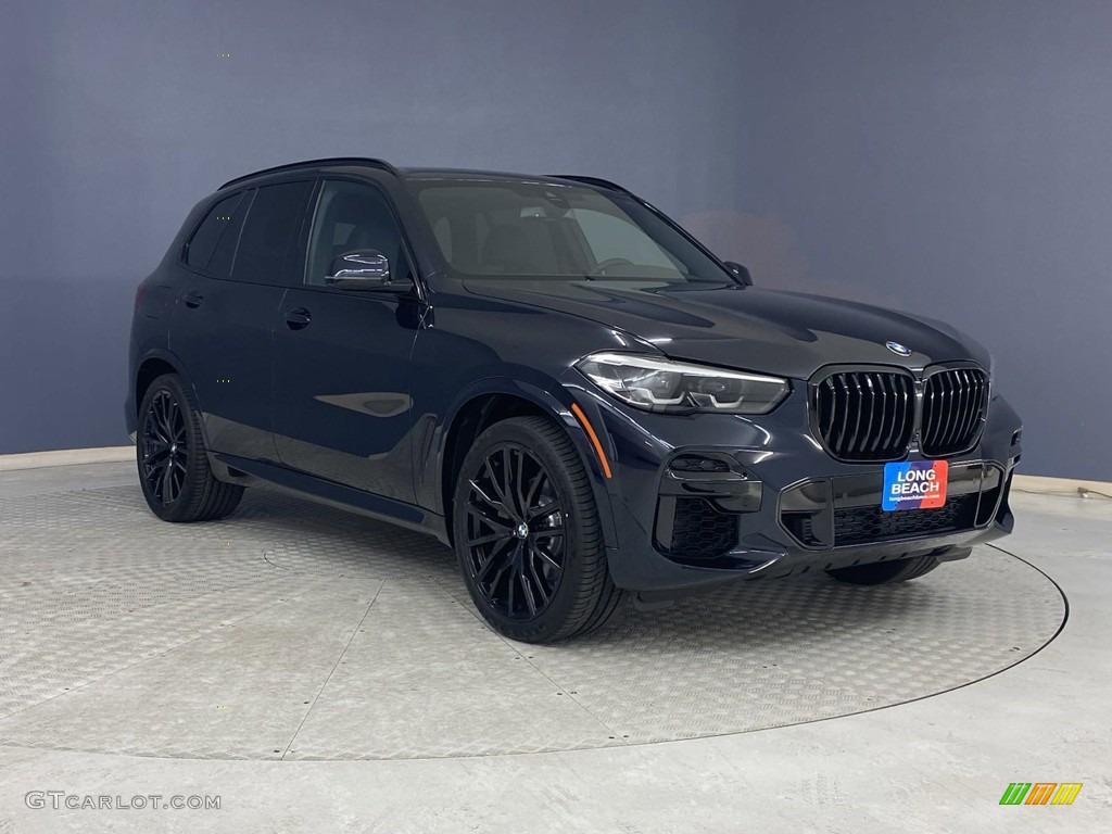 2022 BMW X5 sDrive40i Exterior Photos