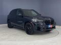 Carbon Black Metallic 2022 BMW X5 sDrive40i Exterior