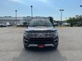2019 Agate Black Metallic Ford Expedition Limited Max 4x4  photo #2