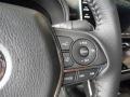 Graphite 2022 Toyota Avalon XLE Steering Wheel