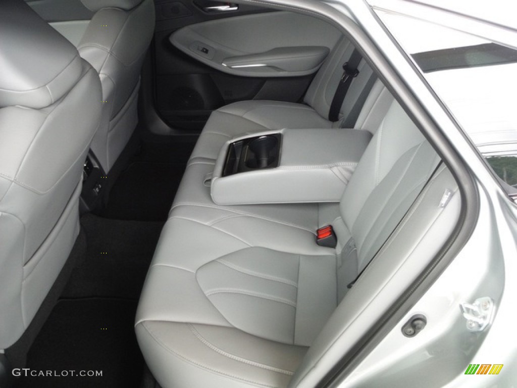 2022 Toyota Avalon XLE Interior Color Photos