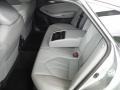 2022 Toyota Avalon Graphite Interior Rear Seat Photo