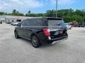 2019 Agate Black Metallic Ford Expedition Limited Max 4x4  photo #7