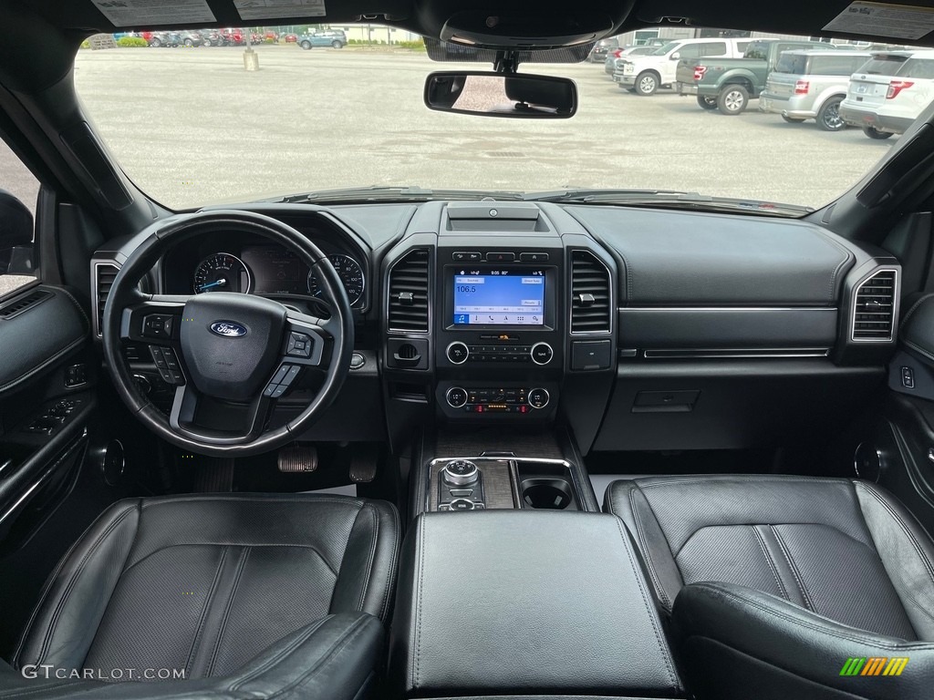 2019 Ford Expedition Limited Max 4x4 Dashboard Photos