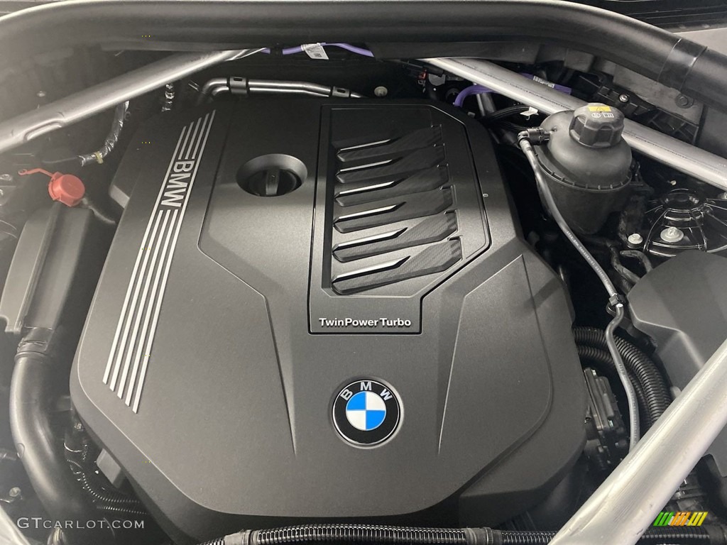 2022 X5 sDrive40i - Dark Graphite Metallic / Black photo #9