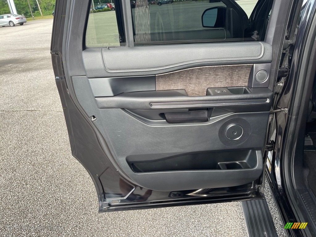 2019 Ford Expedition Limited Max 4x4 Door Panel Photos