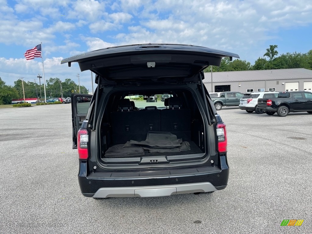2019 Ford Expedition Limited Max 4x4 Trunk Photos