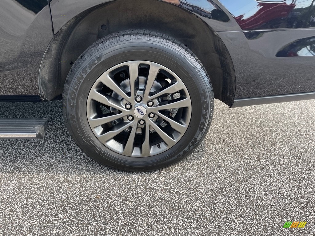2019 Ford Expedition Limited Max 4x4 Wheel Photos