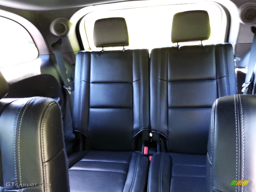 2019 Durango R/T AWD - Redline 2 Coat Pearl / Black photo #14