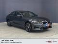 Mineral Grey Metallic 2022 BMW 3 Series 330e Sedan