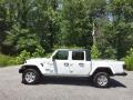 Bright White 2022 Jeep Gladiator Sport 4x4