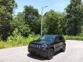 Diamond Black Crystal Pearl - Grand Cherokee Laredo X 4x4 Photo No. 2