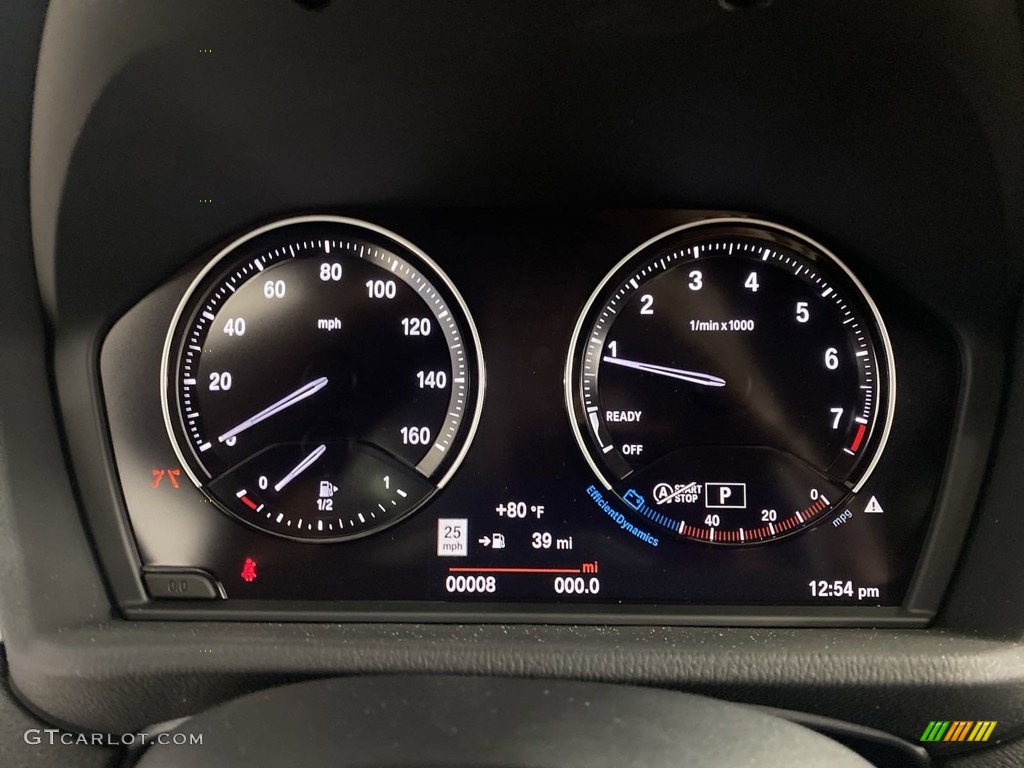 2022 X1 sDrive28i - Alpine White / Black photo #17