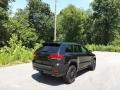 Diamond Black Crystal Pearl - Grand Cherokee Laredo X 4x4 Photo No. 6