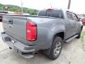 Satin Steel Metallic - Colorado Z71 Crew Cab 4x4 Photo No. 3