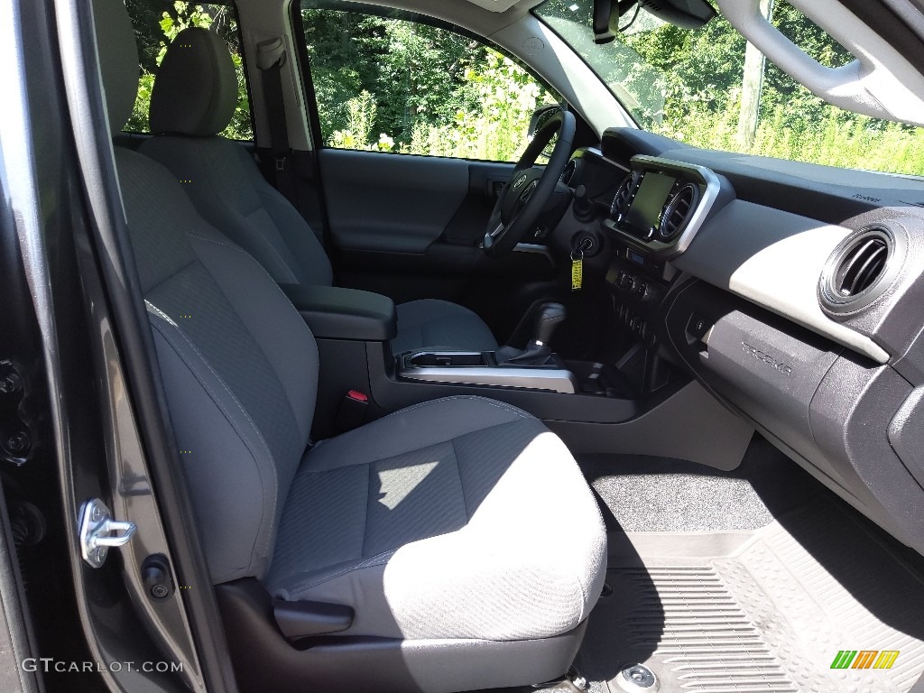 2022 Toyota Tacoma SR5 Double Cab Front Seat Photo #144442137