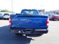 2022 Atlas Blue Metallic Ford F150 XL Regular Cab 4x4  photo #7