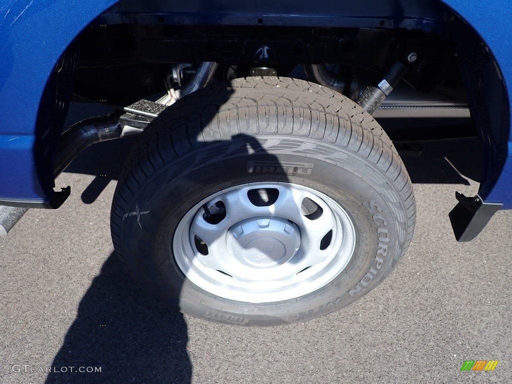 2022 Ford F150 XL Regular Cab 4x4 Wheel Photos
