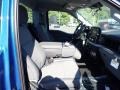 2022 Atlas Blue Metallic Ford F150 XL Regular Cab 4x4  photo #10