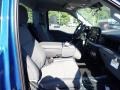 Atlas Blue Metallic - F150 XL Regular Cab 4x4 Photo No. 10
