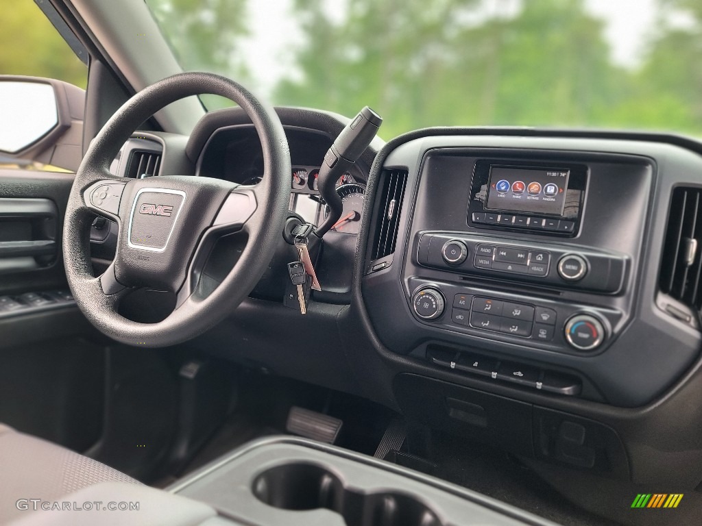 2014 GMC Sierra 1500 Crew Cab 4x4 Controls Photo #144442643