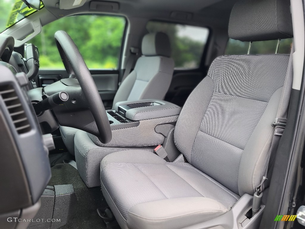 2014 GMC Sierra 1500 Crew Cab 4x4 Front Seat Photos