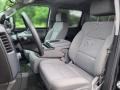 2014 GMC Sierra 1500 Crew Cab 4x4 Front Seat