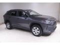 Magnetic Gray Metallic - RAV4 LE Photo No. 1