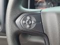 Jet Black/Dark Ash Steering Wheel Photo for 2014 GMC Sierra 1500 #144442895