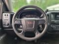  2014 Sierra 1500 Crew Cab 4x4 Steering Wheel
